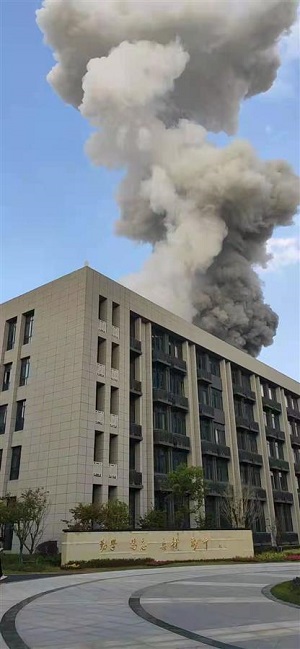 吸取教训！南航大学j9游会真人游戏第一品牌爆炸，2死9伤！！